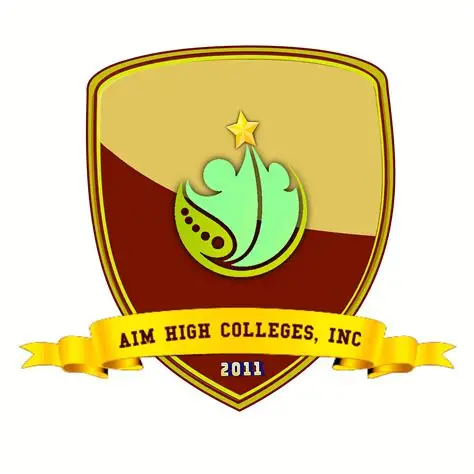 Aim High Colleges Inc. Main Campus logo