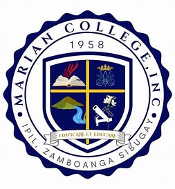 Marian College logo