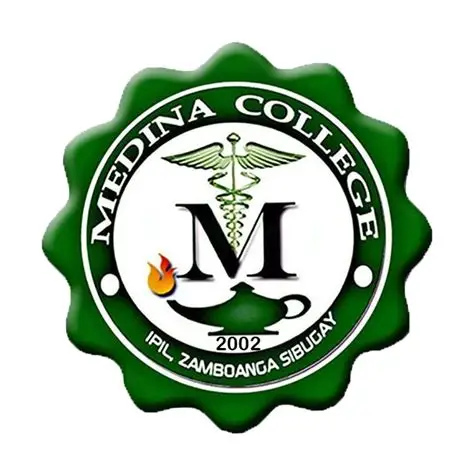 Medina College-Ipil logo
