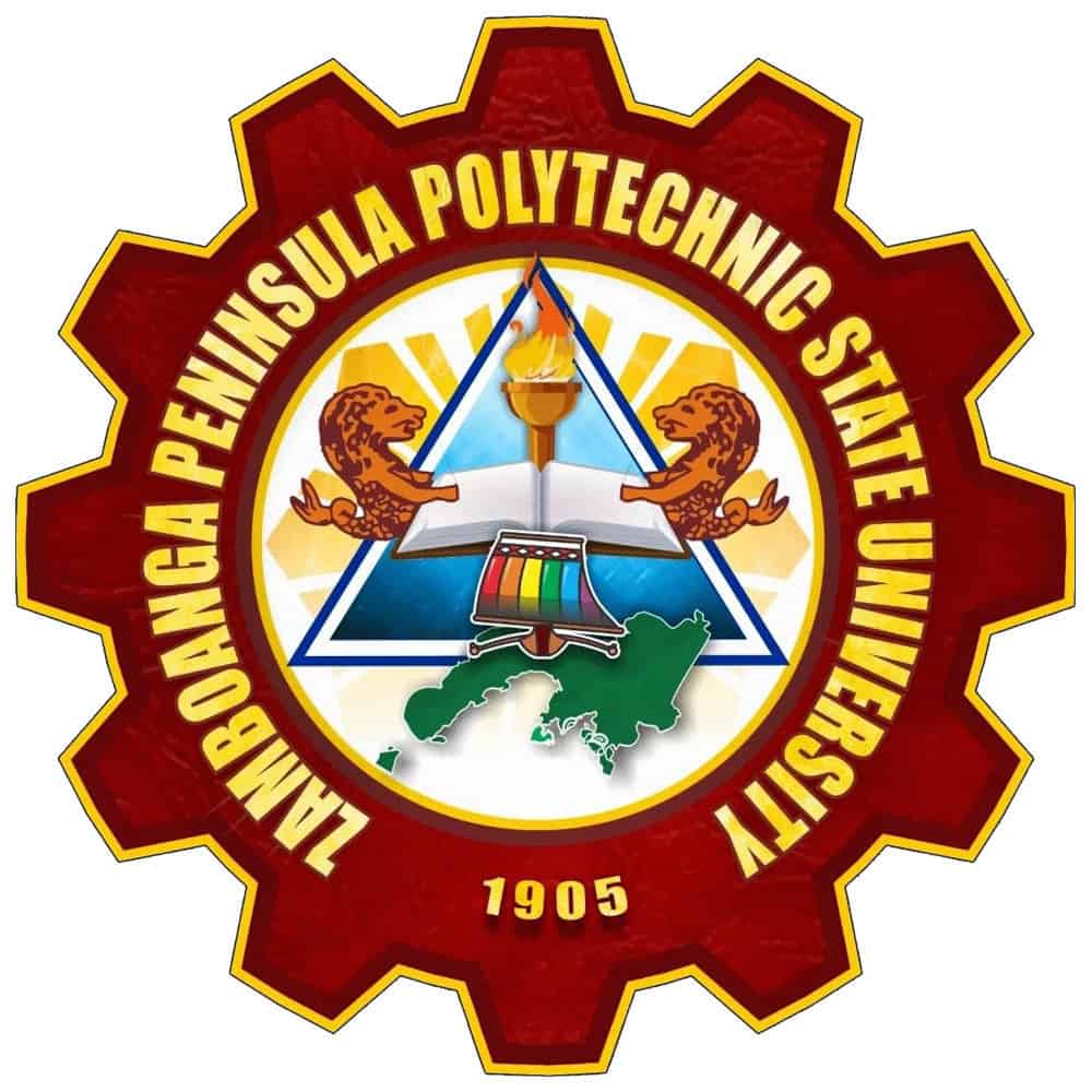 Zamboanga Peninsula Polytechnic State University Colleges logo