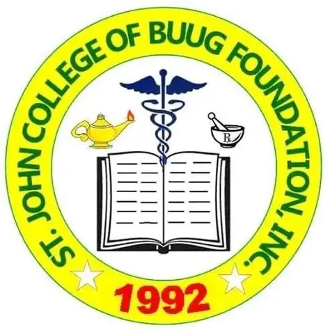 Saint John College of Buug logo